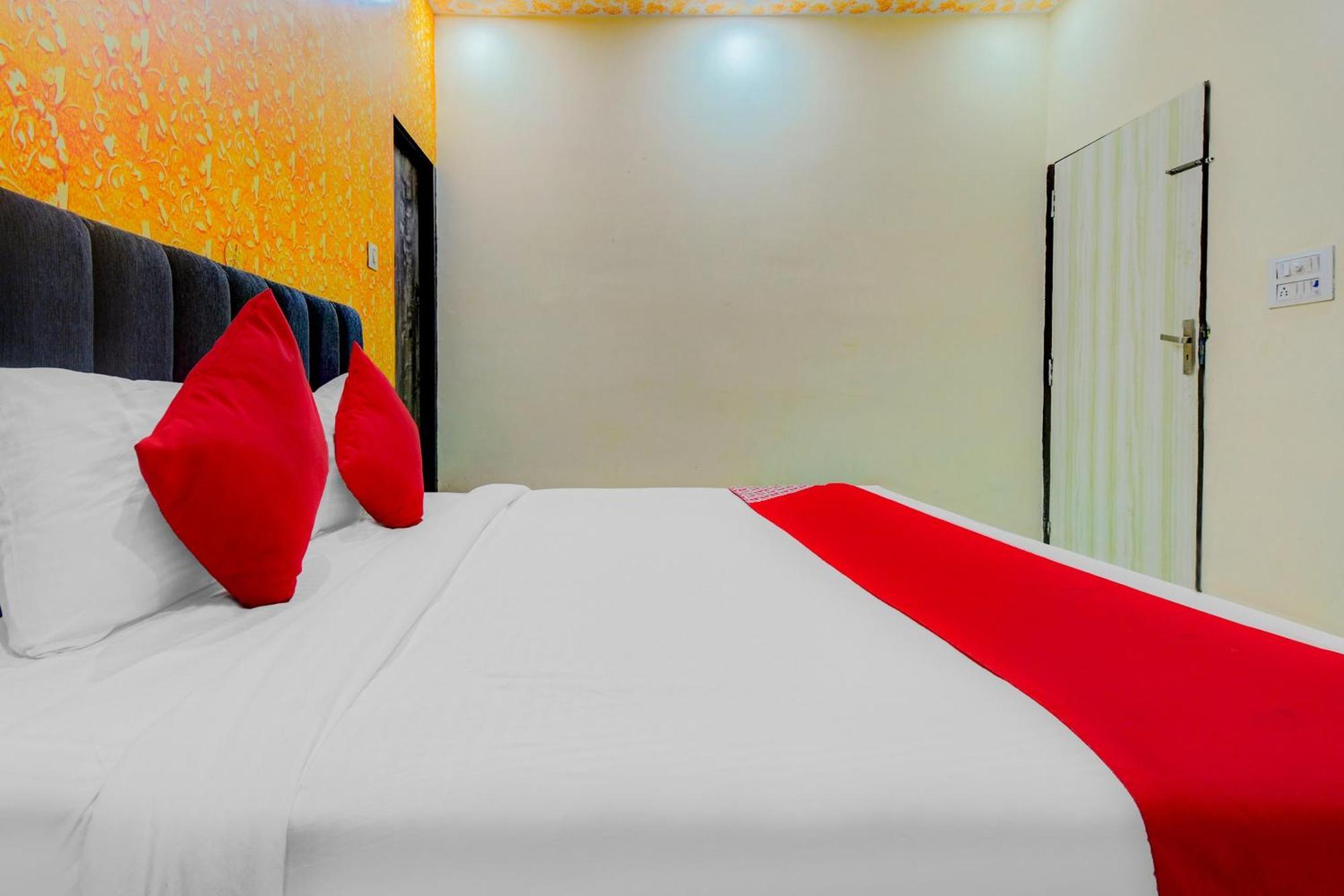 Collection O My Stay Retreat Jaipur Ngoại thất bức ảnh