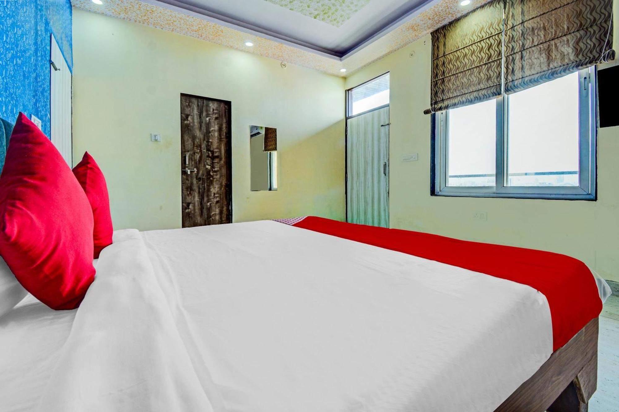 Collection O My Stay Retreat Jaipur Ngoại thất bức ảnh
