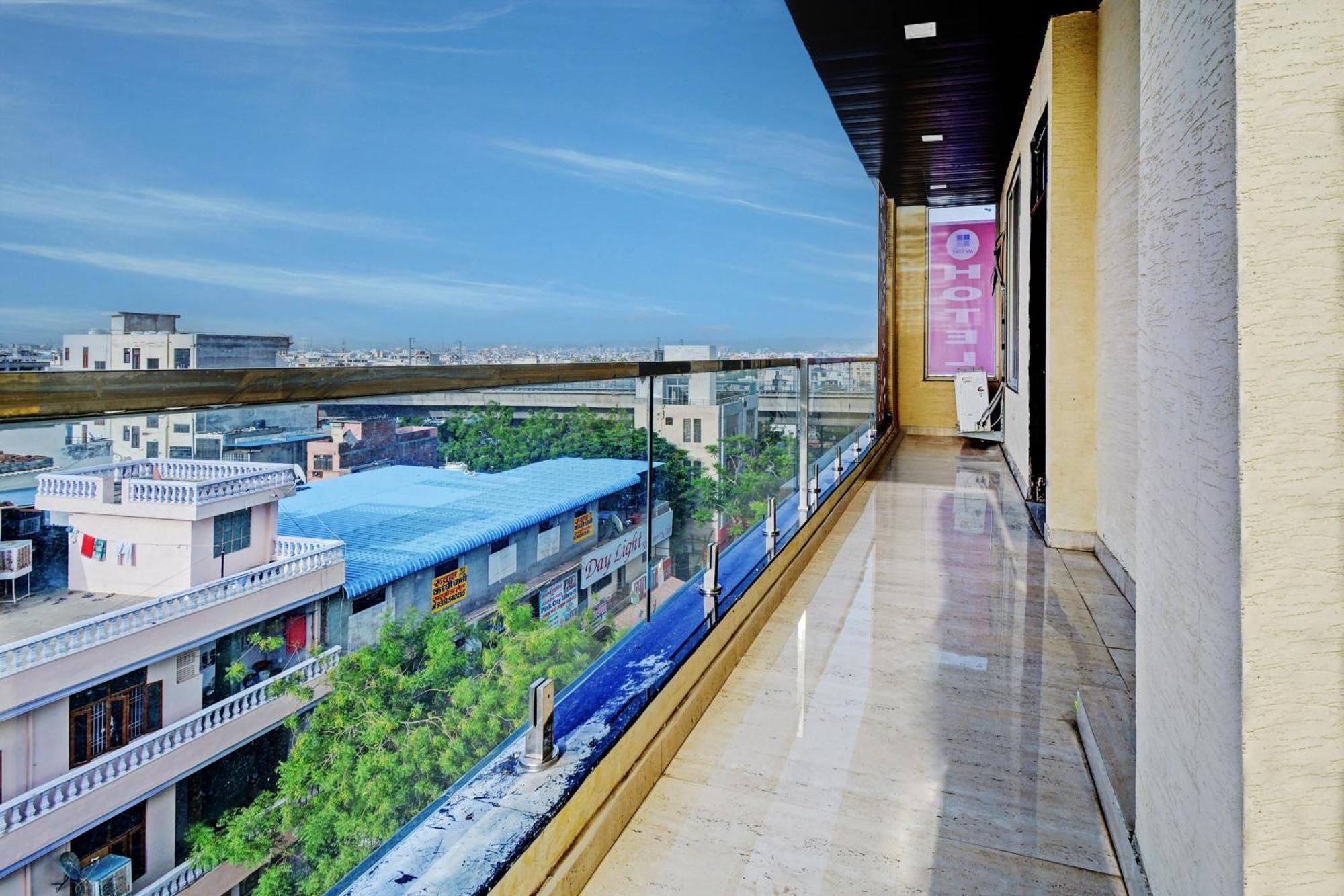 Collection O My Stay Retreat Jaipur Ngoại thất bức ảnh
