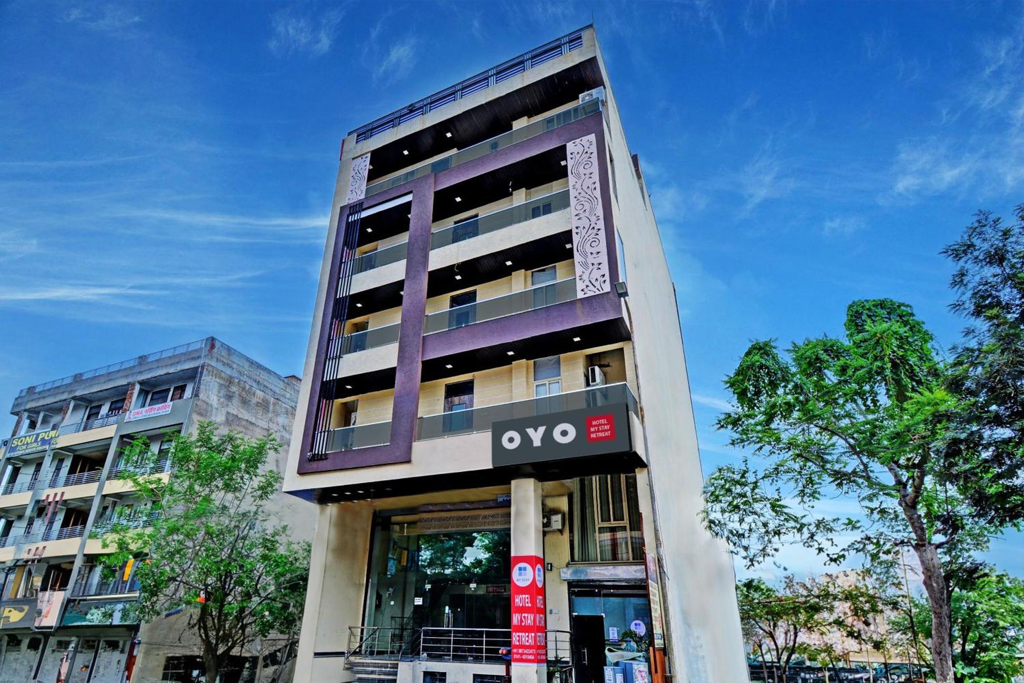 Collection O My Stay Retreat Jaipur Ngoại thất bức ảnh